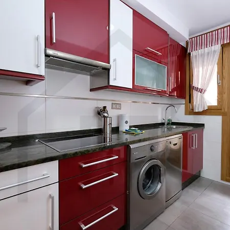 Appartement Candelaria - Lujo A Un Paso Del Centro