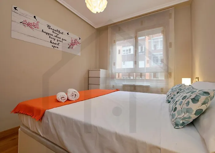 Candelaria - Lujo A Un Paso Del Centro Oviédo