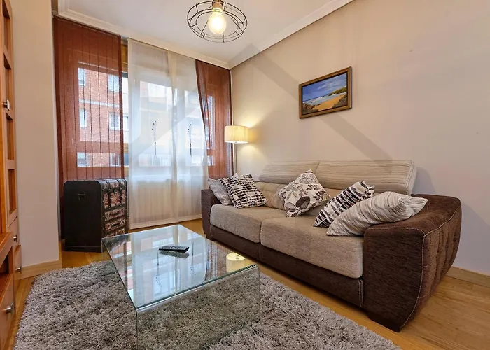 Candelaria - Lujo A Un Paso Del Centro Oviédo