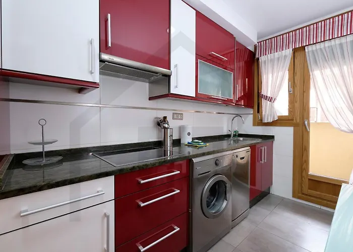 Apartment Candelaria - Lujo A Un Paso Del Centro